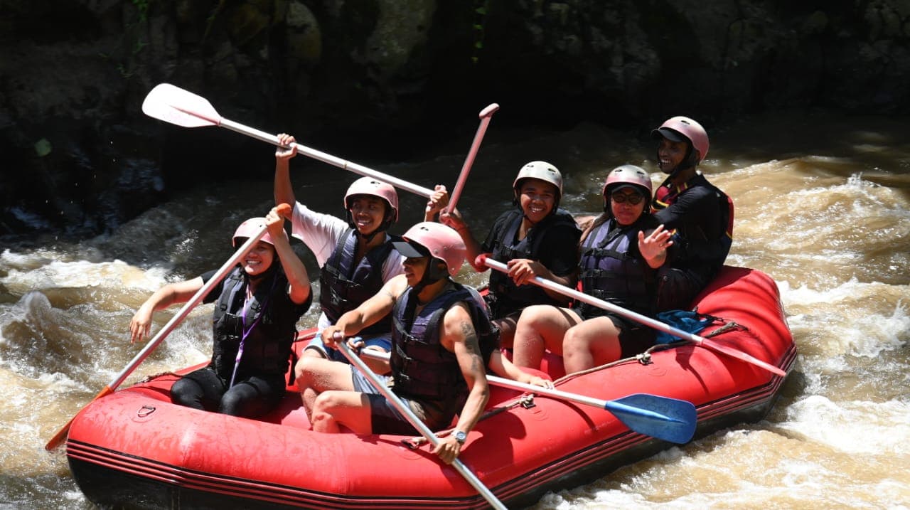 Adventure Awaits in Bali